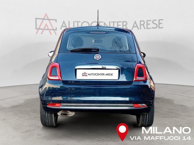 FIAT 500 1.2 Lounge 8v 69cv Euro6