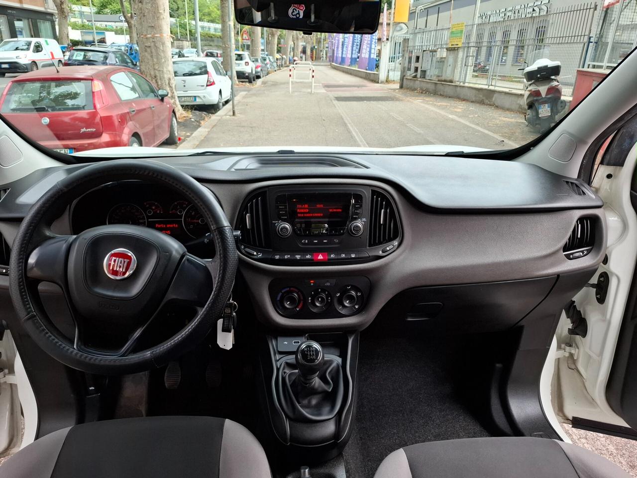 Fiat Doblo 1.6 M-JET 7 POSTI UNIPRO' EURO 6