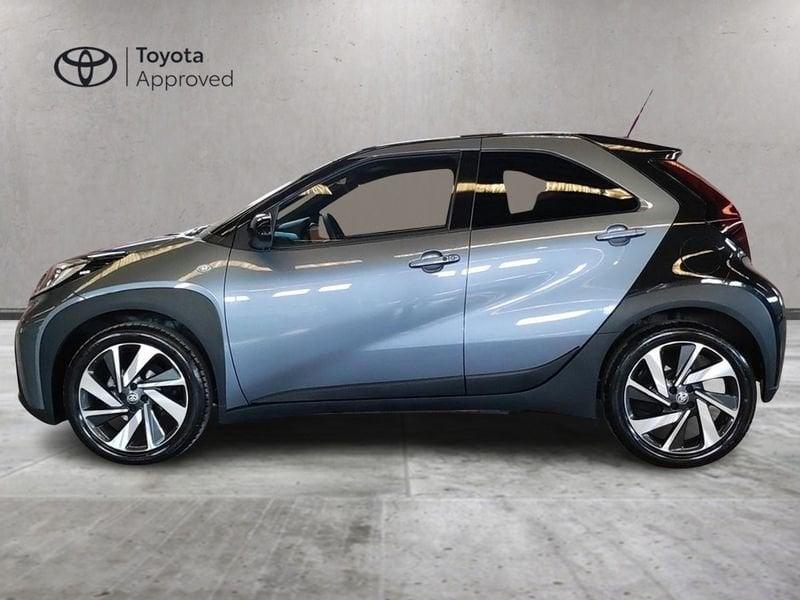 Toyota Aygo X Aygo X 1.0 VVT-i 72 CV 5 porte Lounge S-CVT