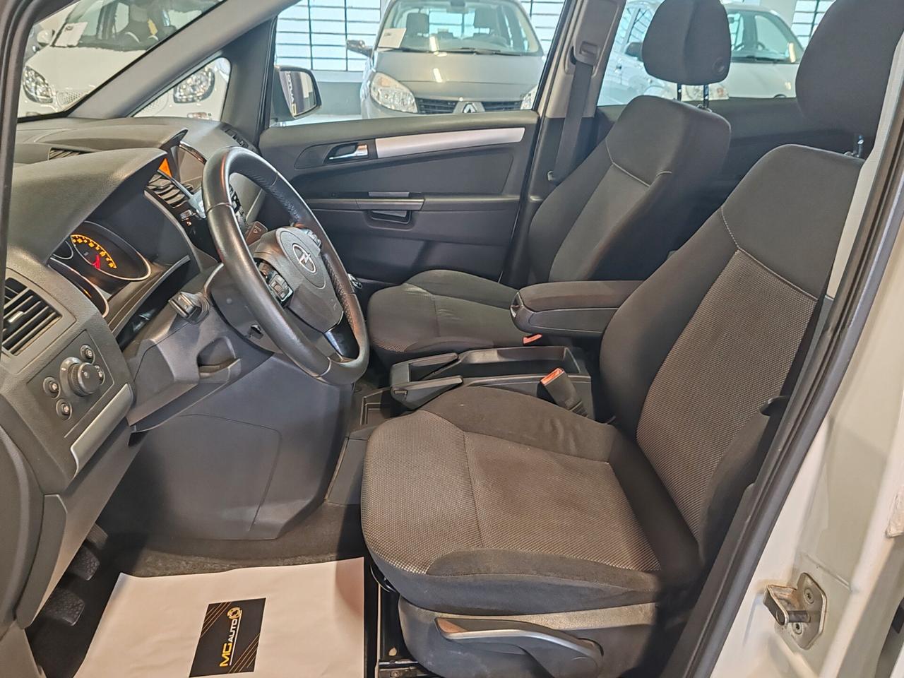 Opel Zafira 1.6 16V ecoM 150CV Turbo One