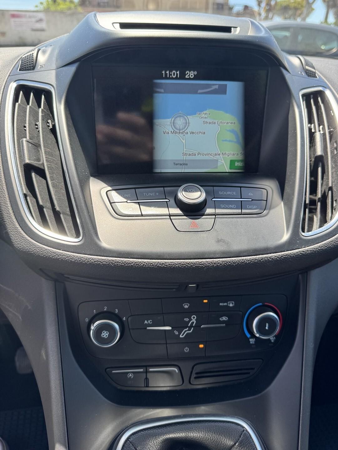 FORD C-Max 1.5 dci Navigatore