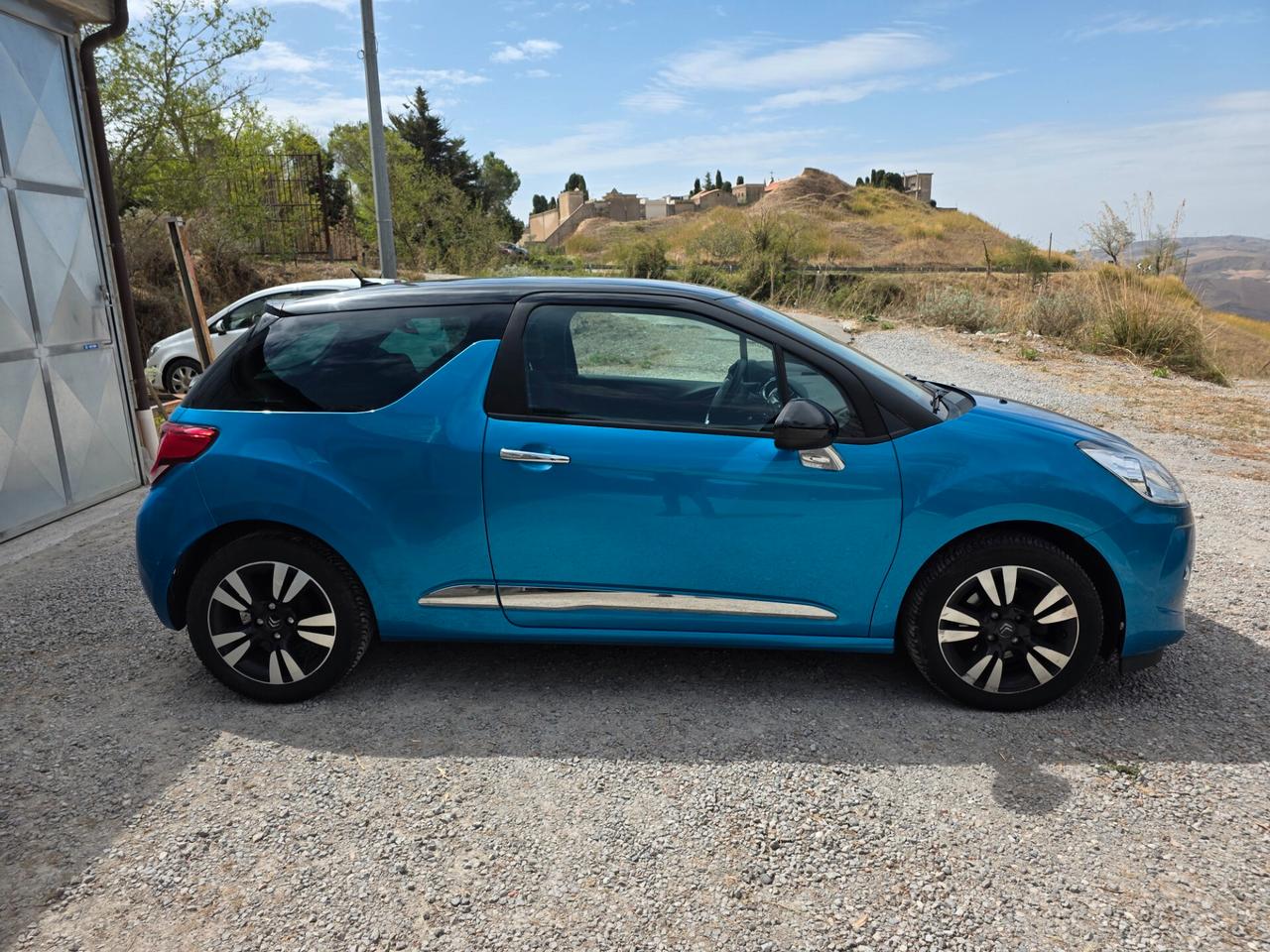 CITROEN Ds DS3 3 1.2 VTi 82 So Chic