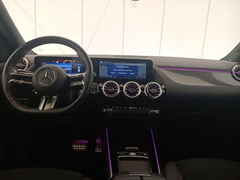 Mercedes-Benz Classe B - W247 2023 B 180 d AMG Line Advanced Plus auto