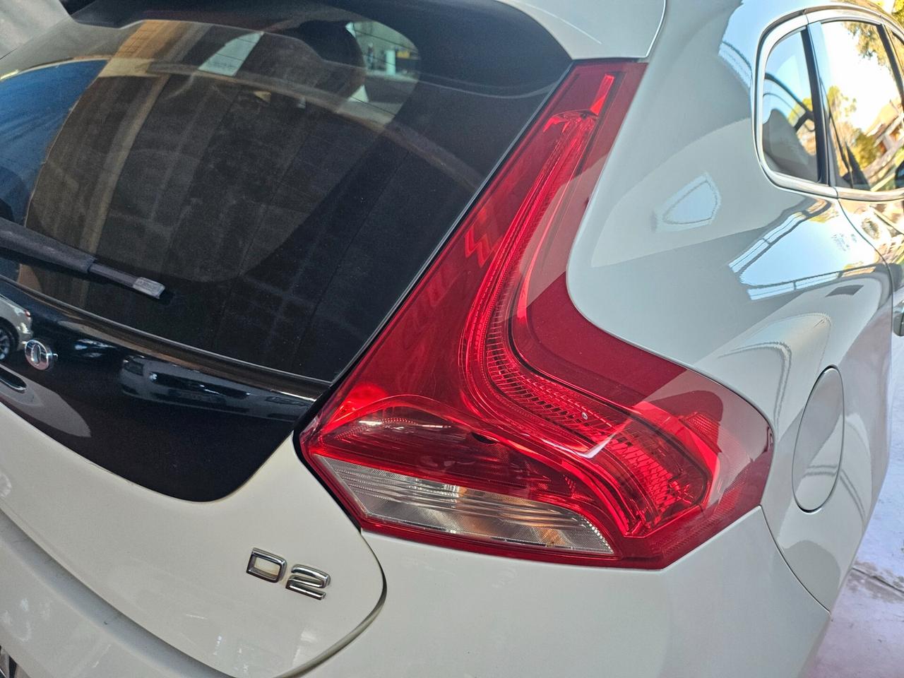 Volvo V40 D2 'eco' Momentum
