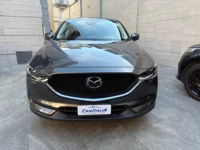 MAZDA CX-5 2.2L Skyactiv-D 150 CV AWD Executive