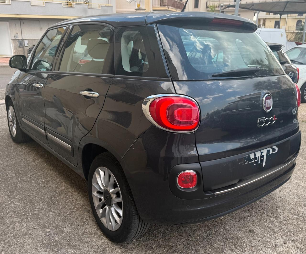 Fiat 500L 1.3 Multijet 85 CV Lounge