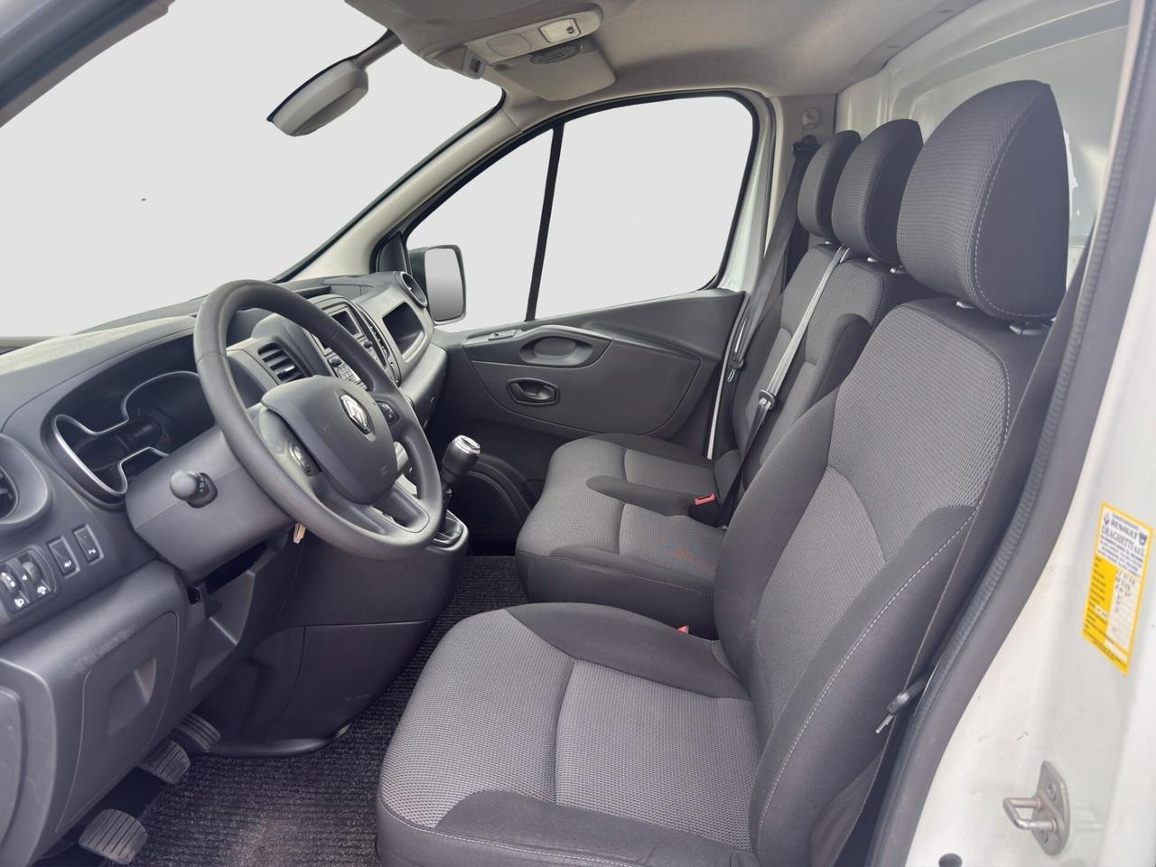 Renault Trafic T27 2.0 dCi 120CV PC-TN Furgone Ice