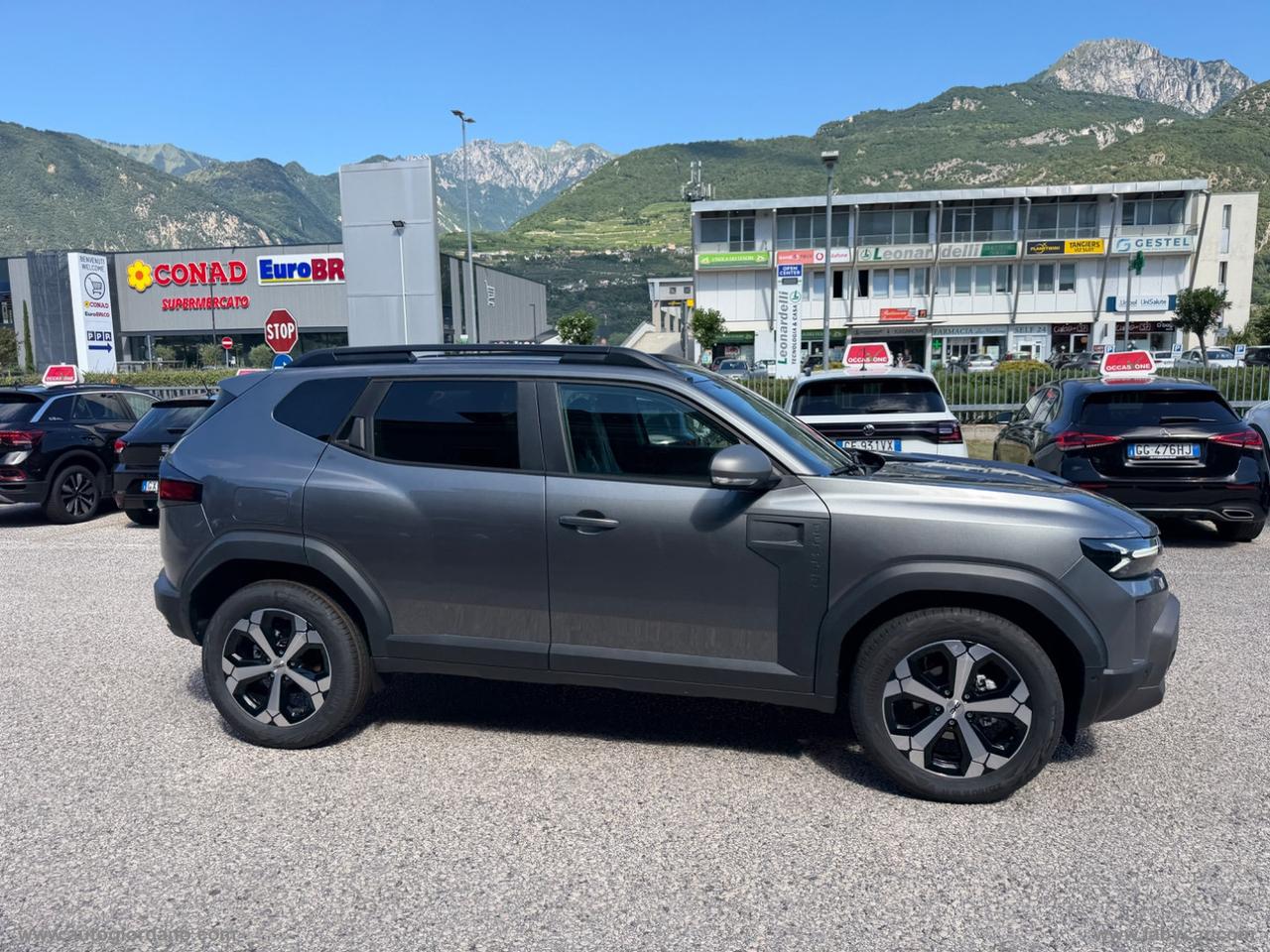 DACIA Duster Tce 140 CV MHEV Journey