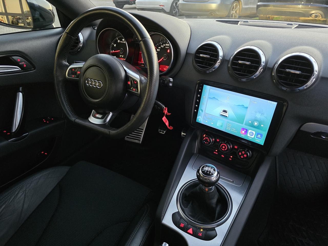 Audi TT Coupé 2.0 TFSI |S-LINE INT/EST|CARPLAY