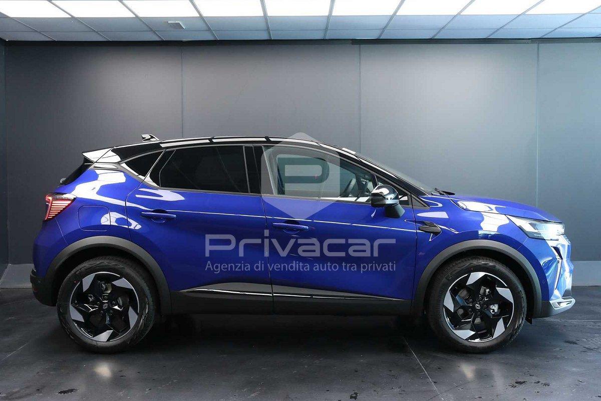 RENAULT Captur Eco-G 120 CV Techno
