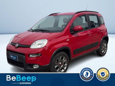 FIAT Panda 0.9 T.AIR TURBO TREKKING 85CV E6