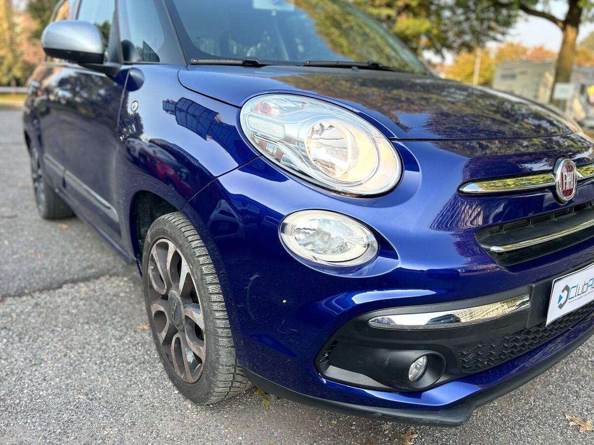 Fiat 500 L 1.4 tjt Trekking 120cv