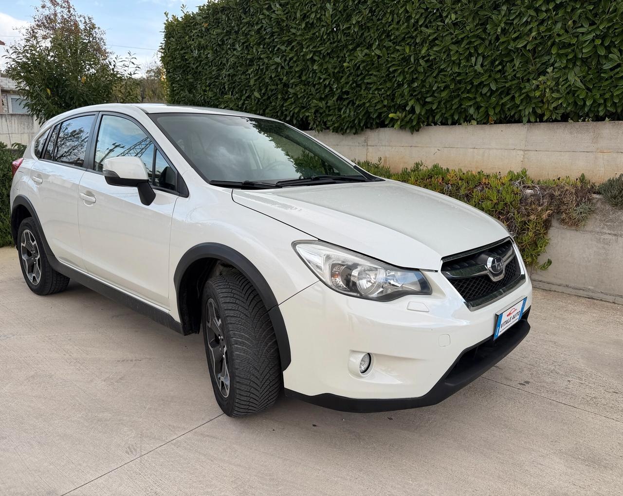 Subaru XV 2.0D-S Exclusive 147 CV AWD (Euro5B)
