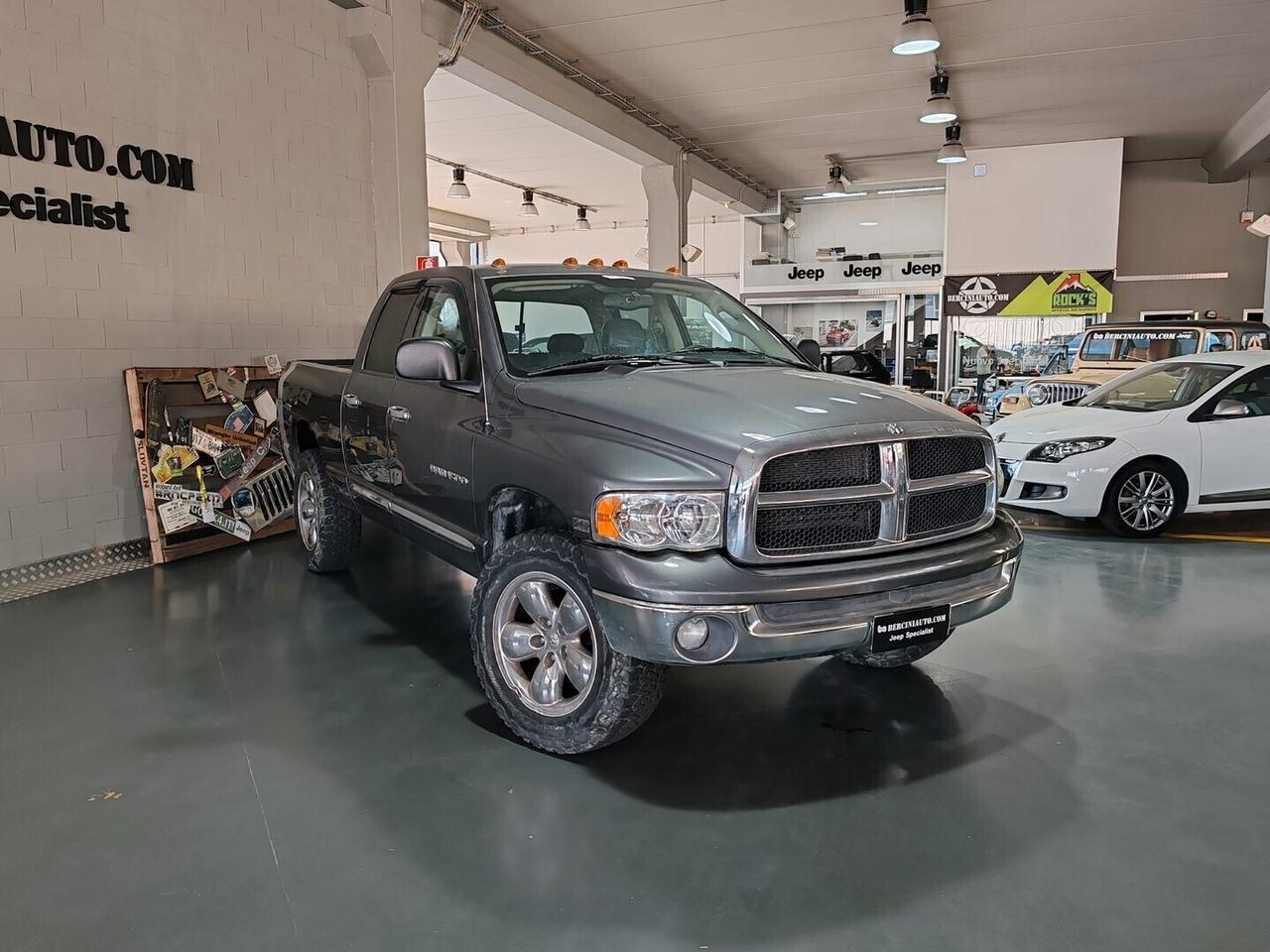 Dodge RAM 1500 Laramie