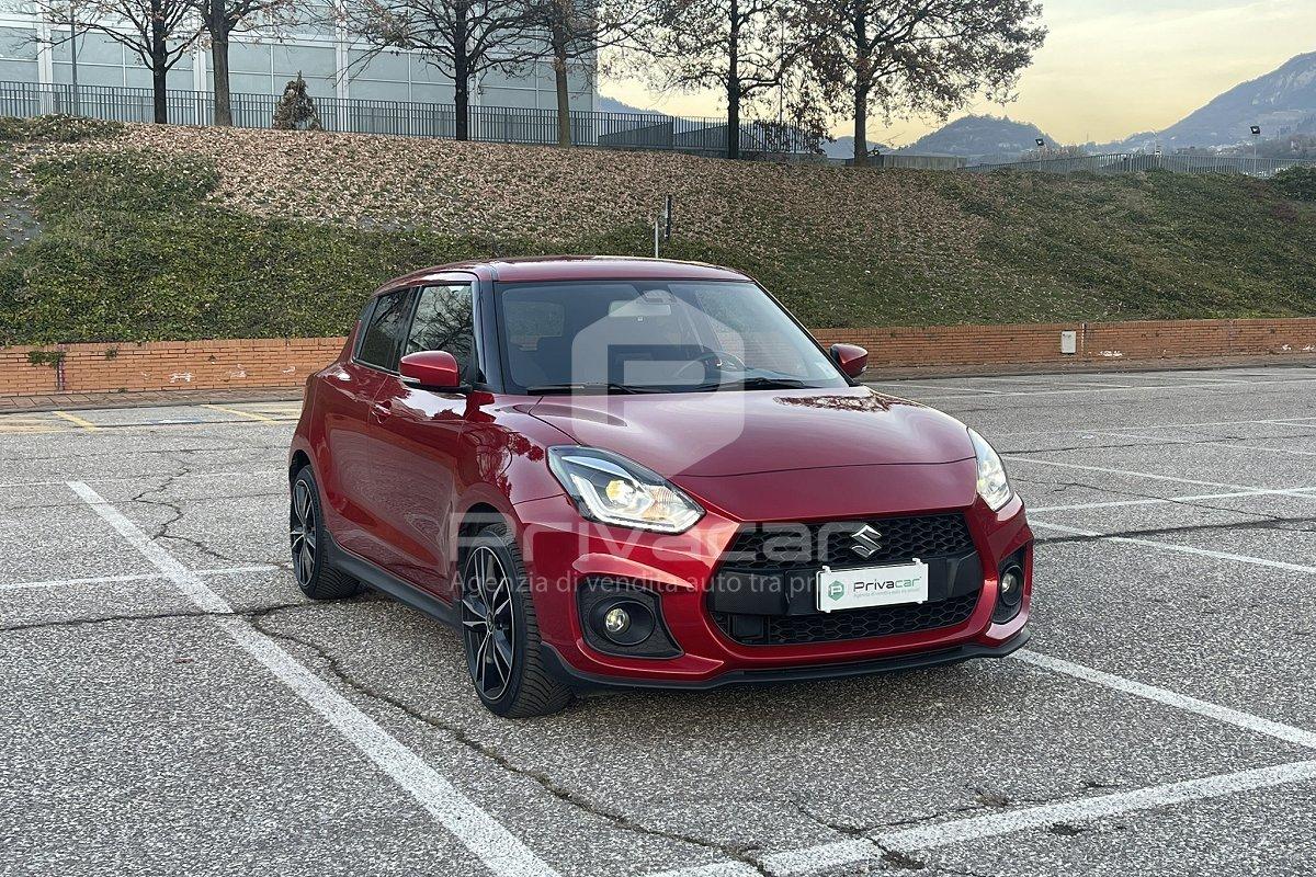 SUZUKI Swift Sport 1.4 Hybrid Boosterjet