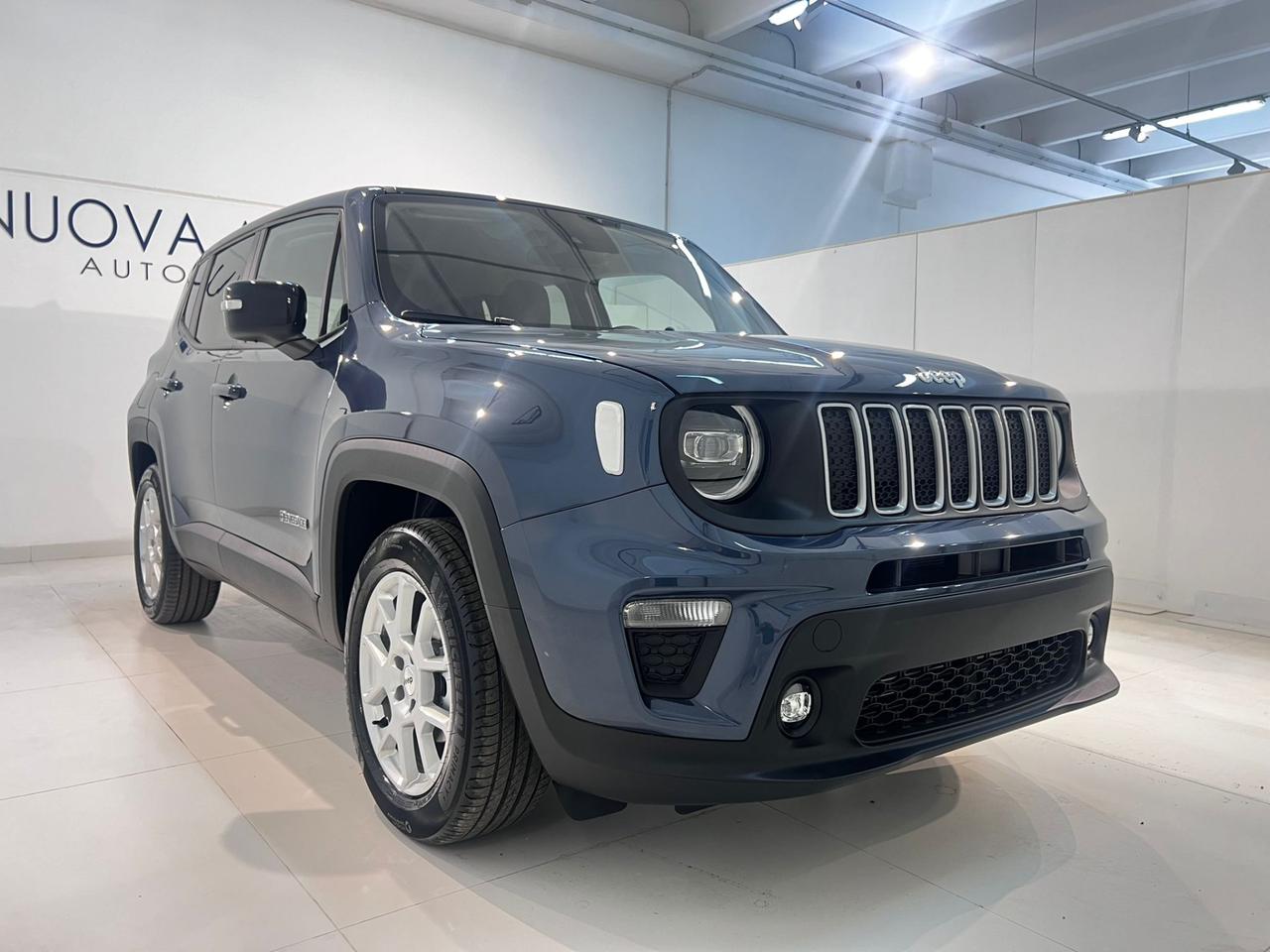 Jeep Renegade 1.6 Mjt 130 CV Limited