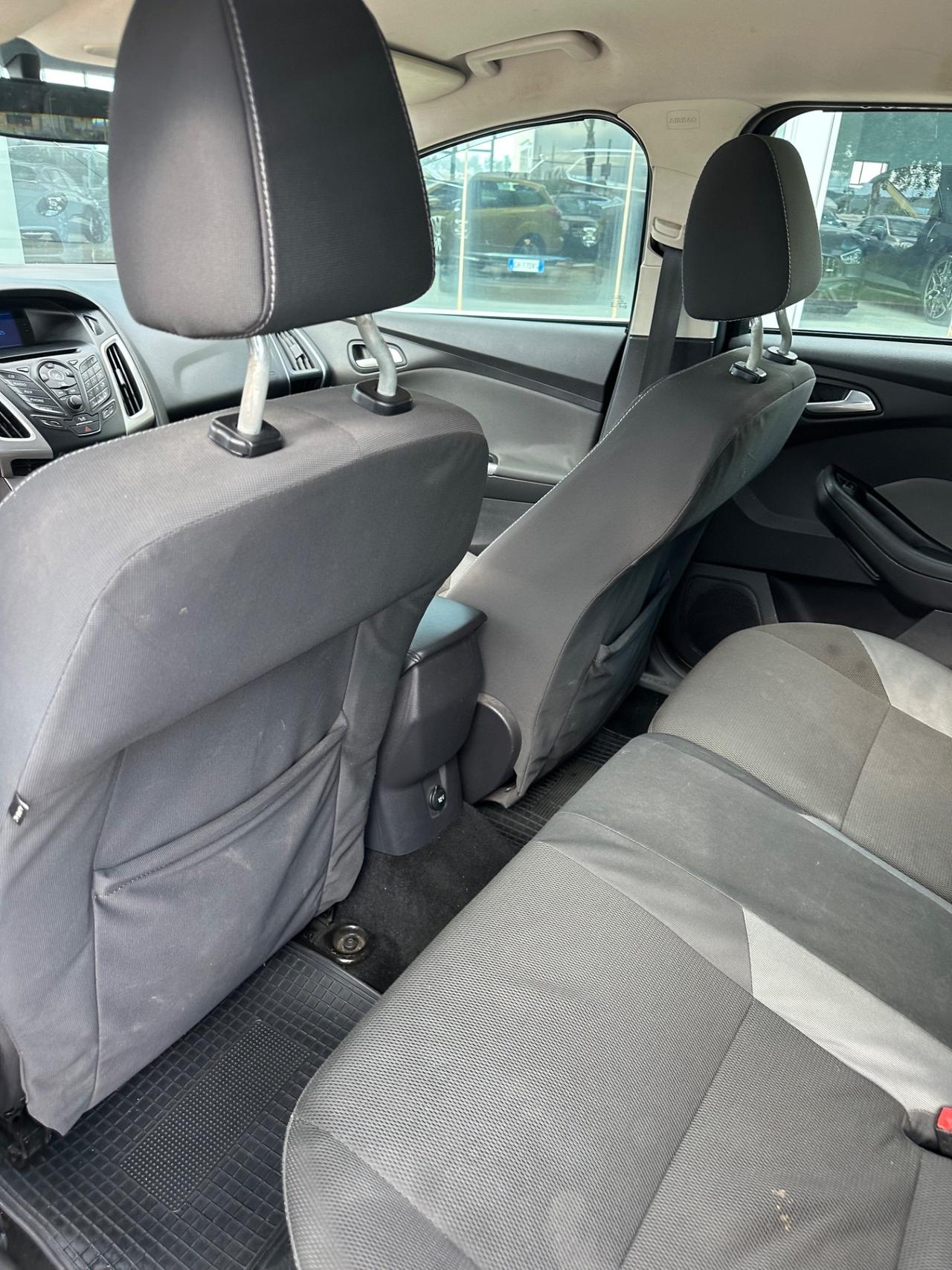 Ford Focus 1.6 TDCi 115 CV SW