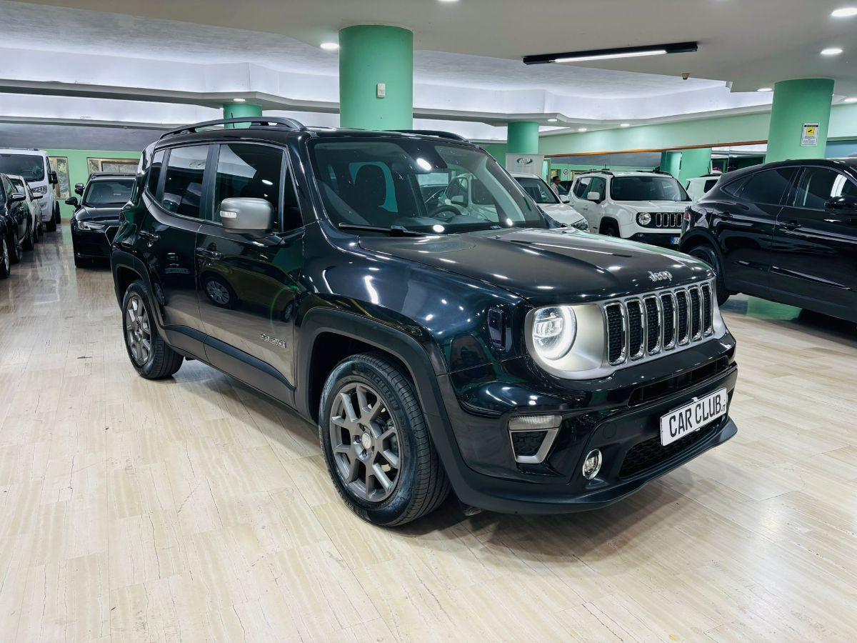 Jeep Renegade 1.6 M.jet II120cv Car Play Limited