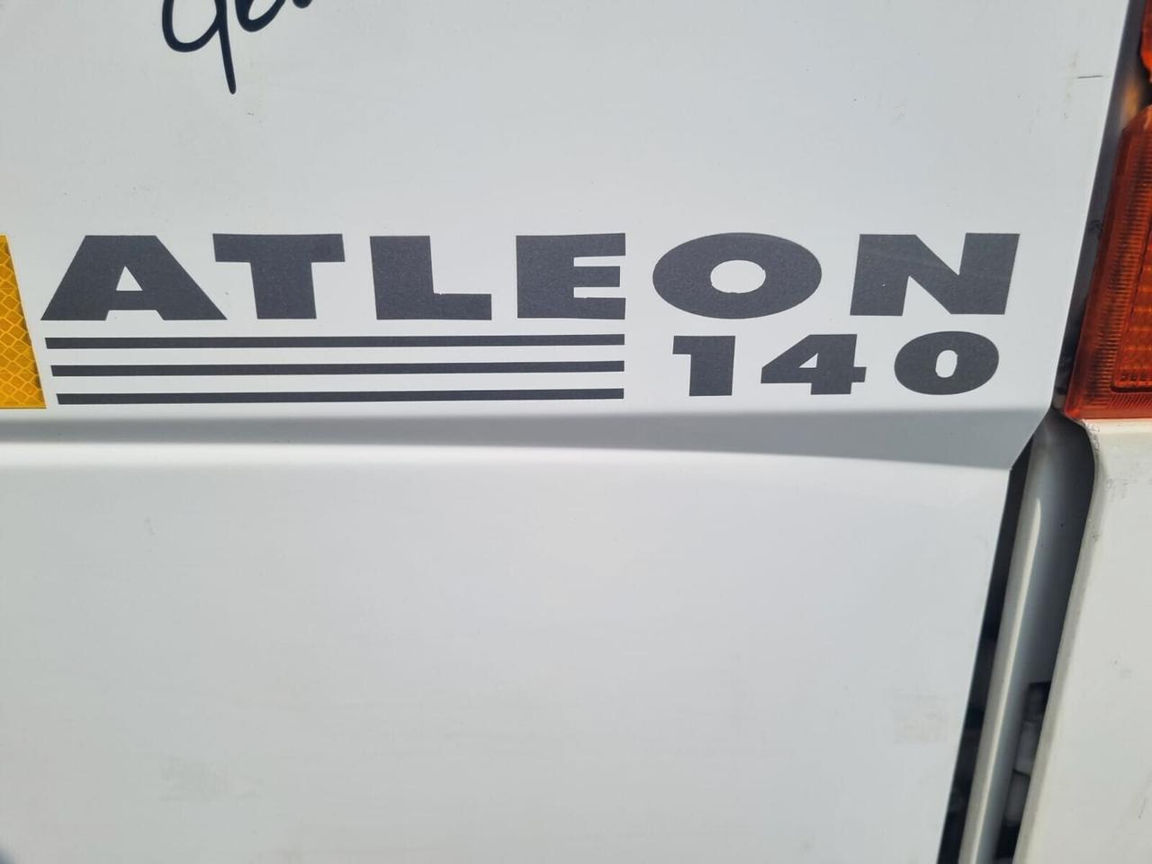NISSAN ATLEON 140 Ribaltabile