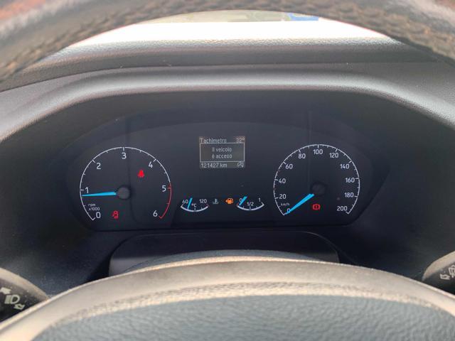 FORD Tourneo Custom 320 2.0 TDCi 130 PC Furgone Trend