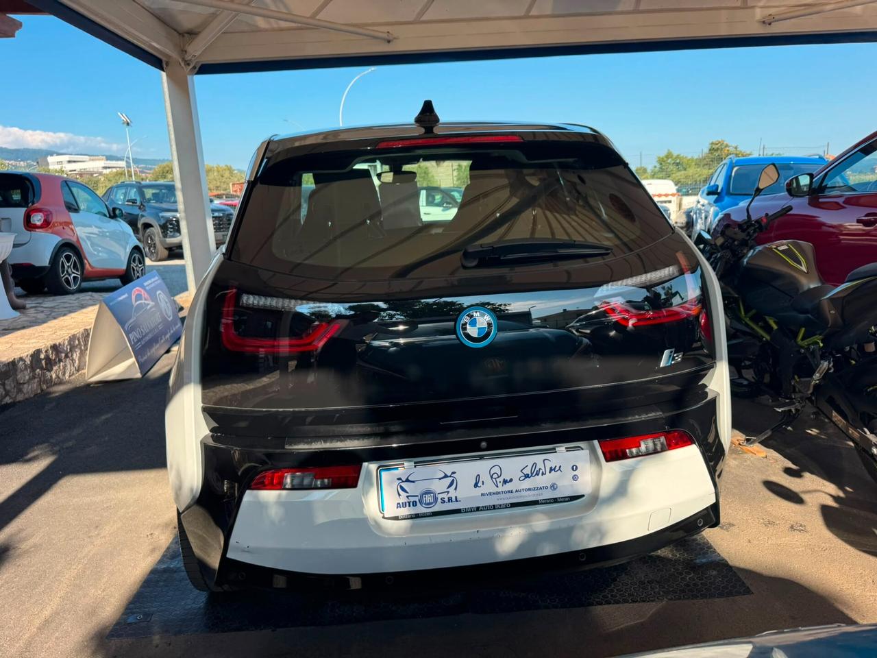 Bmw i3 (Range Extender)