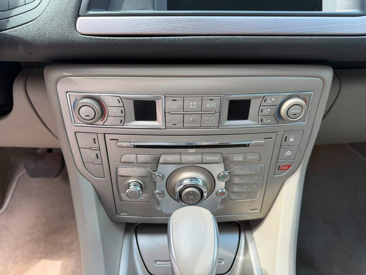 Citroen C5 2.0 HDi 140 Exclusive Tourer