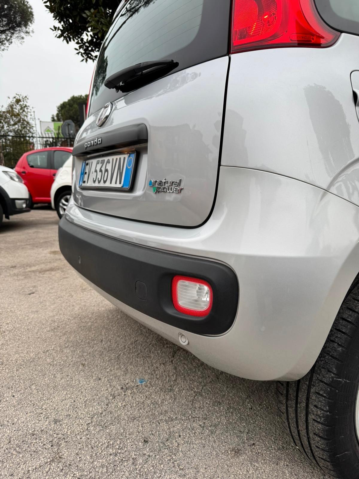 Fiat Panda 0.9 Natural Power Lounge 2014
