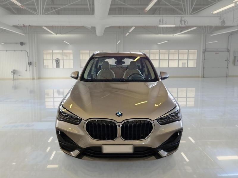 BMW X1 XDRIVE 25E BUSINESS ADVANTAGE AUTOMATICO SUV