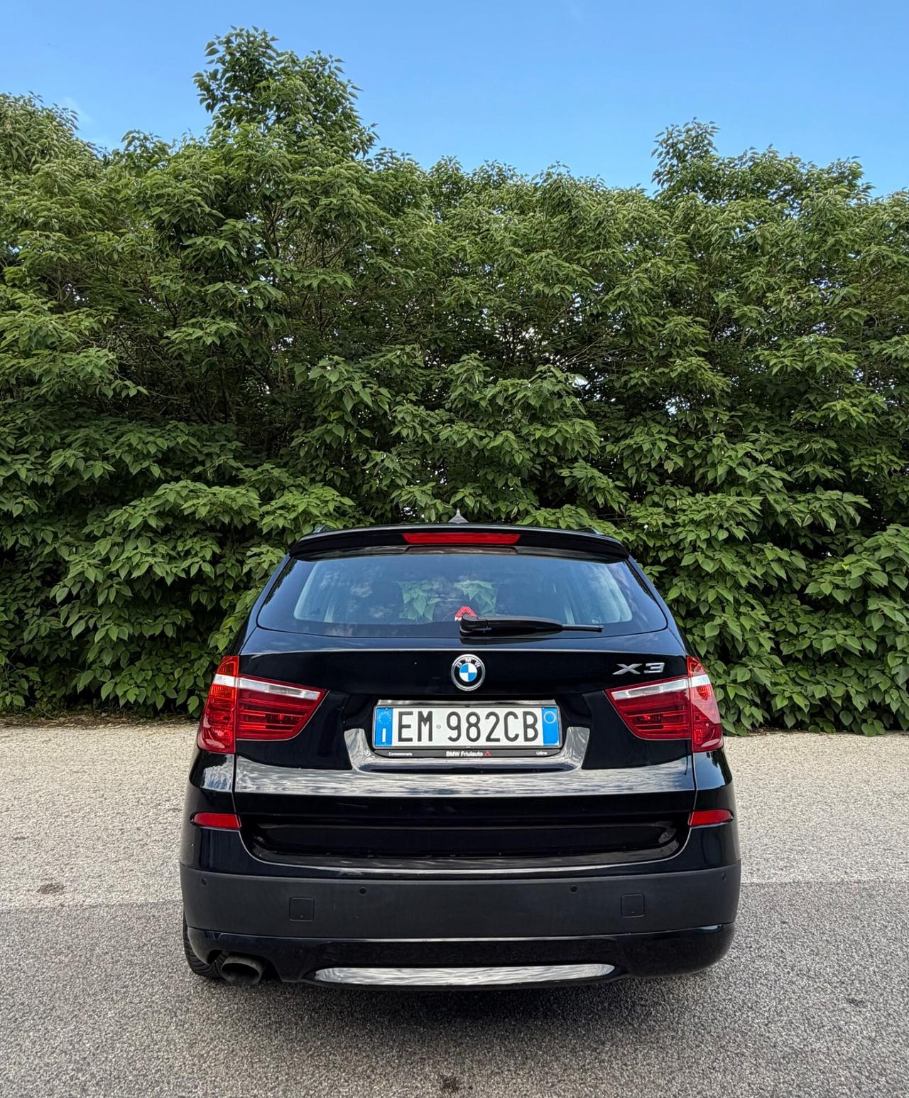 Bmw X3 xDrive20d