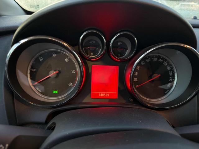 OPEL Astra 148,529km 1.7 CDTI 110CV 5p Cosmo Bellissima