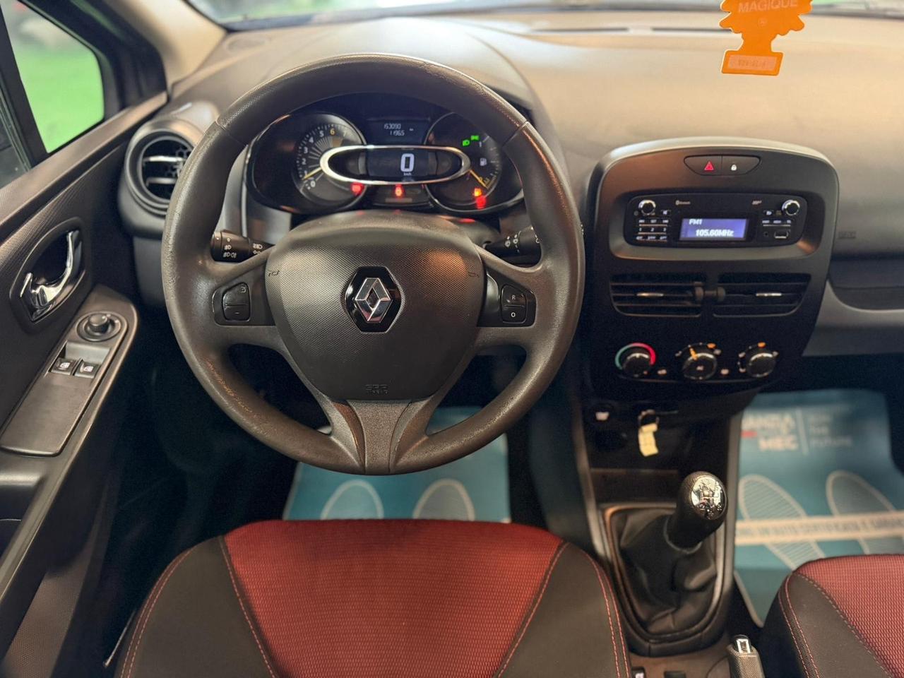 Renault Clio 1.2 Benzina Costume National
