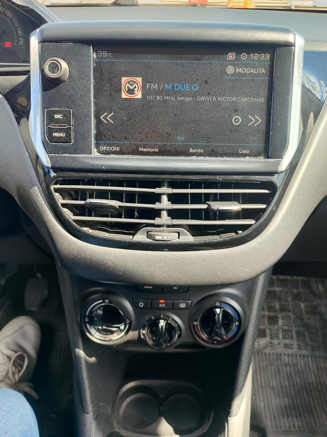 Peugeot 208 BlueHDi 75 5 porte Allure