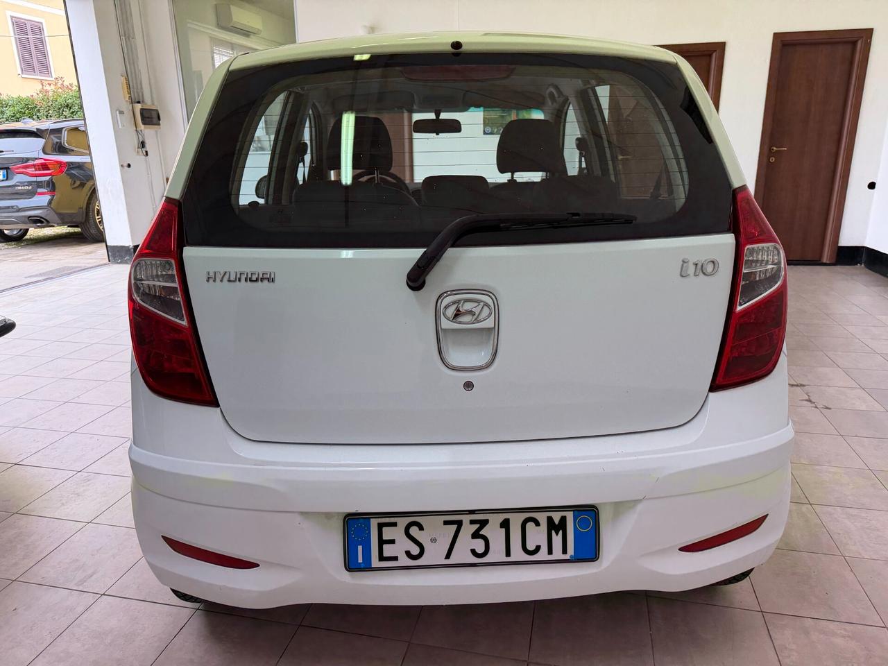 Hyundai i10 2013 1.1 12V Classic Plus CON SOLO 27000KM