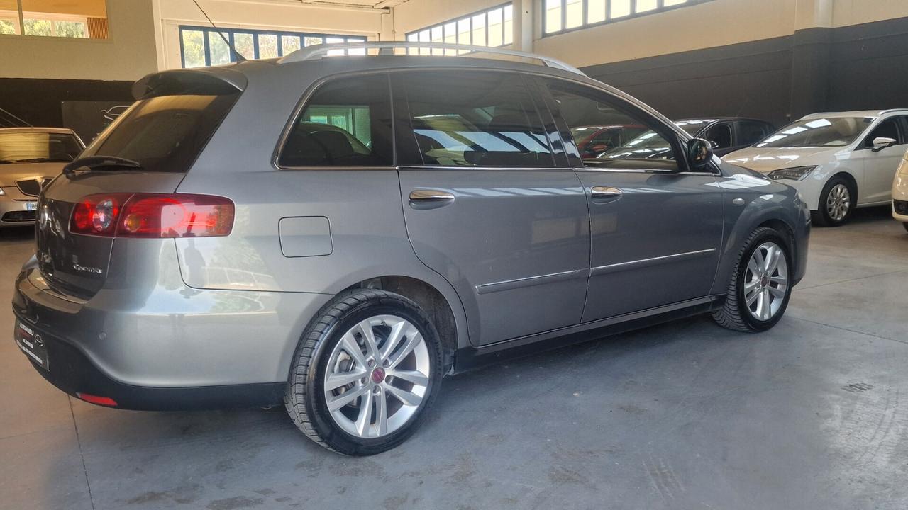 Fiat Croma 1.9 Multijet 16V aut. Dynamic