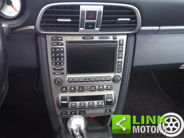 PORSCHE 997 CARRERA 4S CABRIO MANUALE