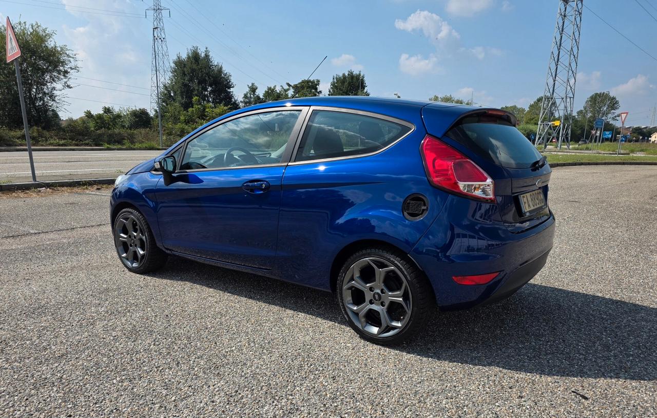 Ford Fiesta 1.0 EcoBoost 100CV 3 porte Titanium