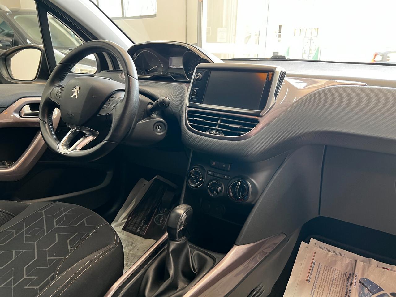 Peugeot 2008 1.4 HDi 68CV Active