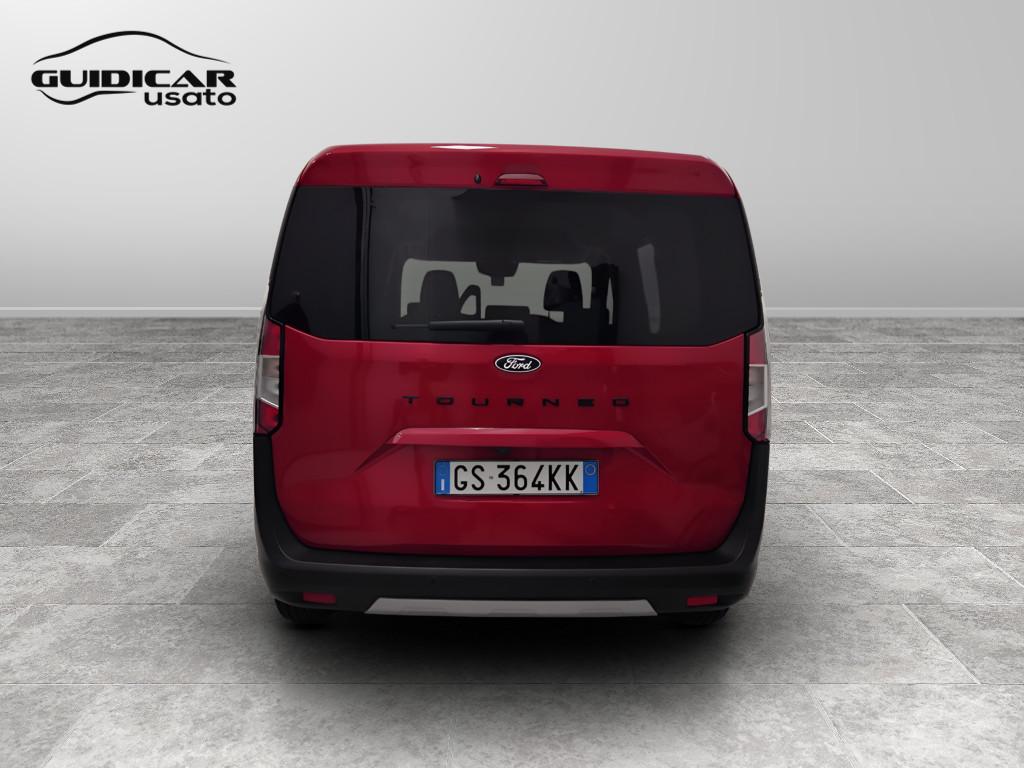 FORD Tourneo Courier II - Tourneo Courier II 1.0 ecoboost 125cv Active