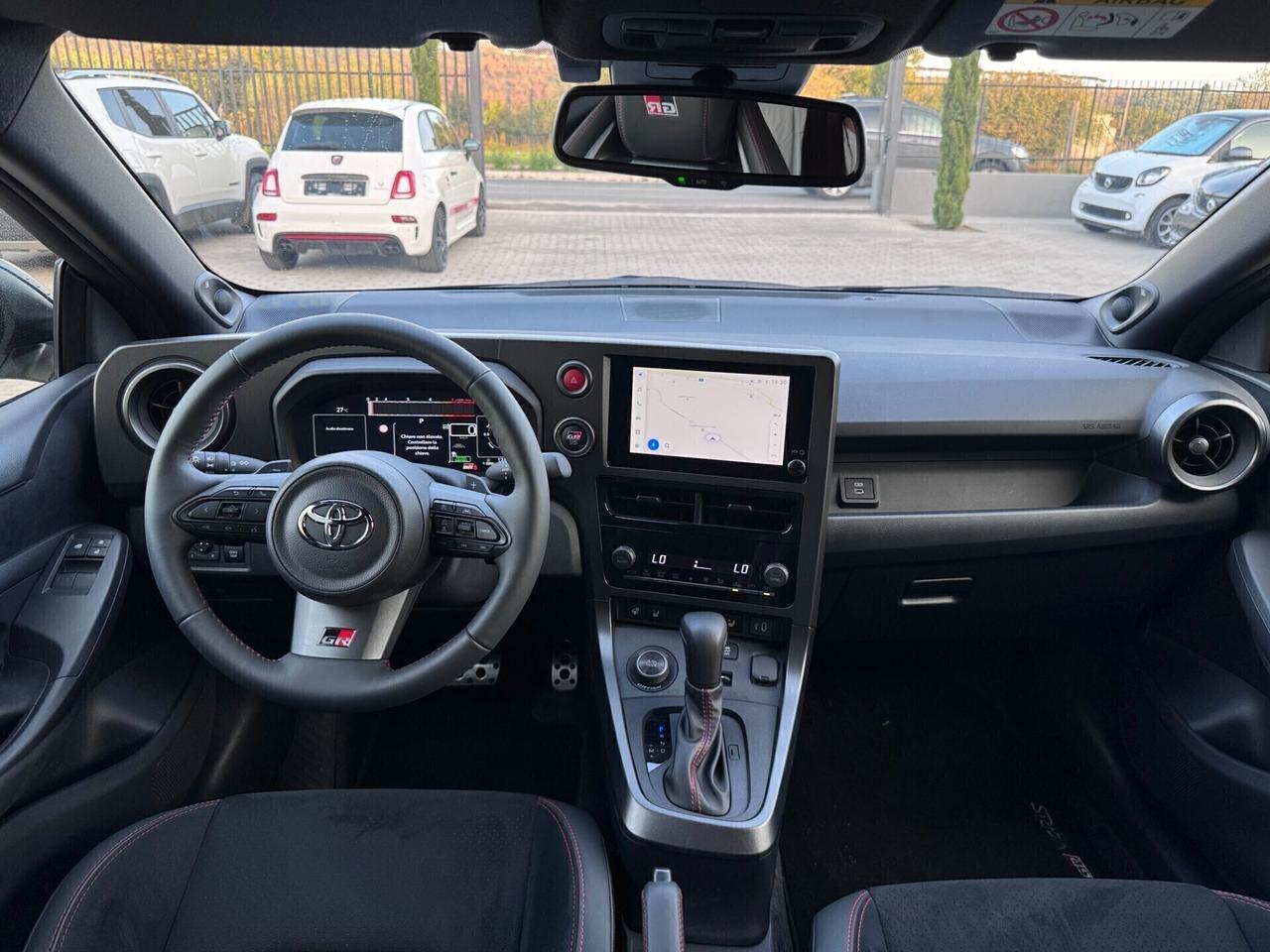 Toyota Yaris 1.6 Turbo 3 porte GR Circuit 280CV*NUOVA*12/2024*2.000km*PRONTA CONSEGNA*VISIBILE IN SEDE*