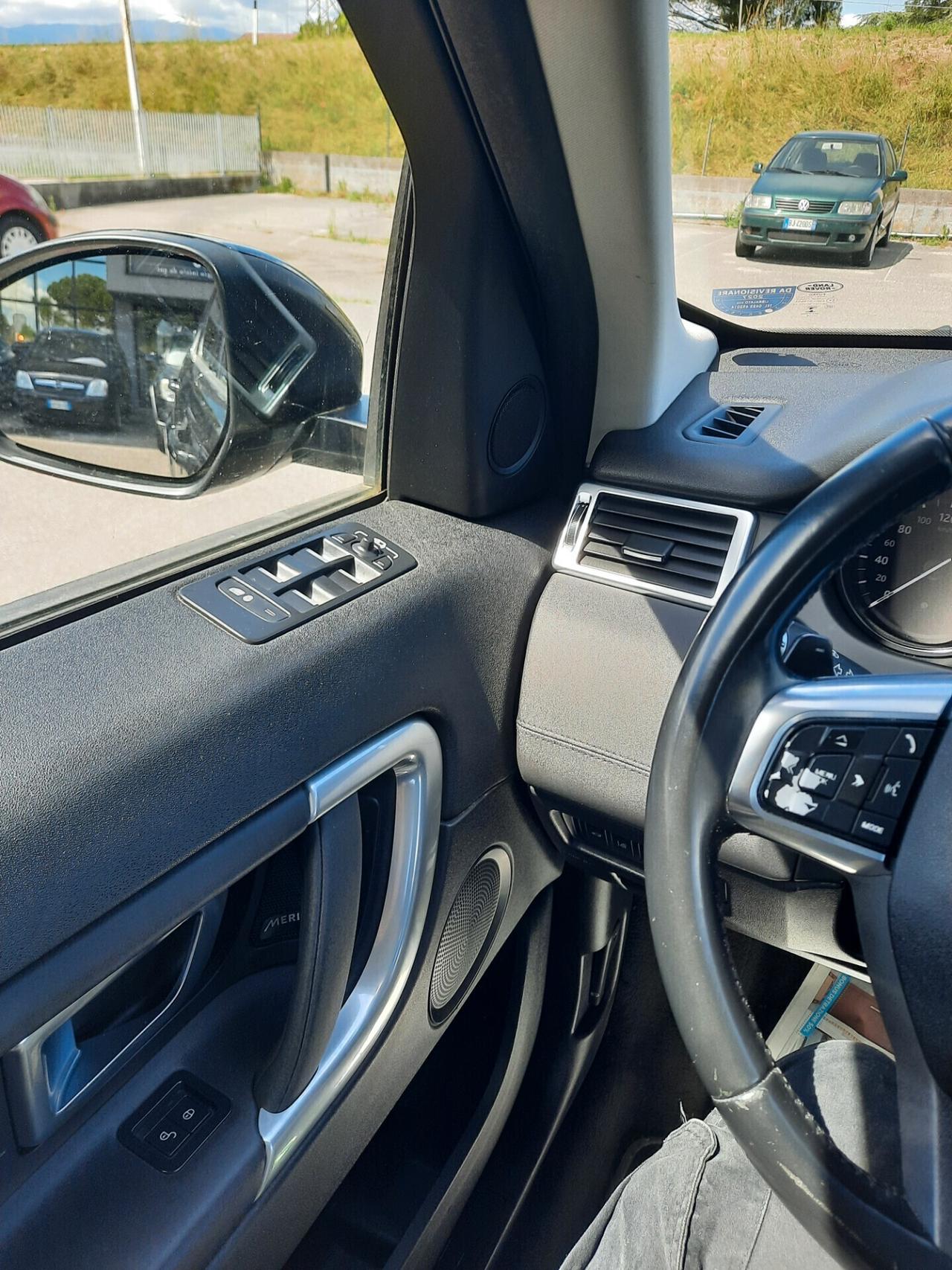 Land Rover Discovery Sport 2.0 GARANZIA 12 MESI TD4 150 CV HSE