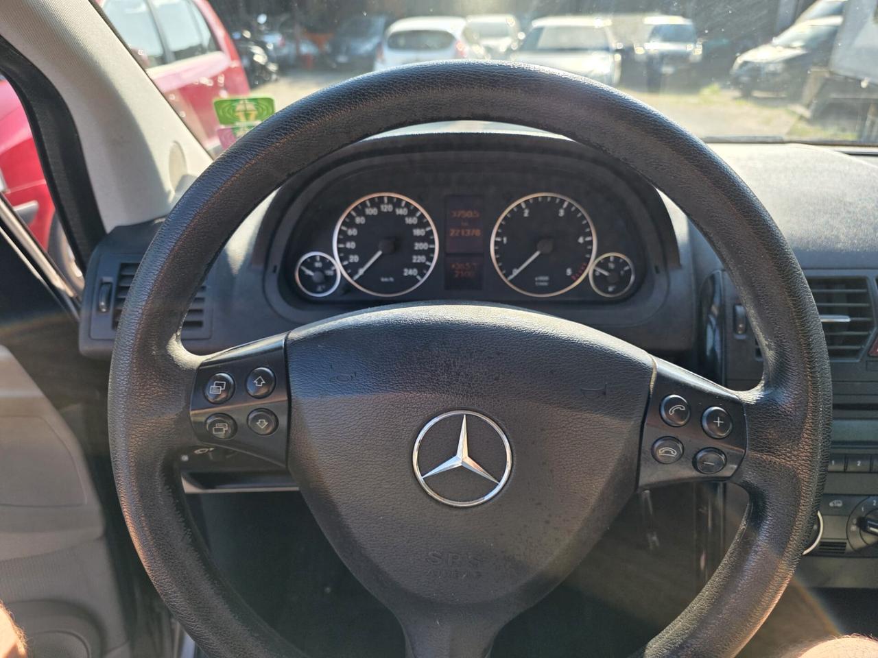 Mercedes-benz A 180 CDI Avantgarde