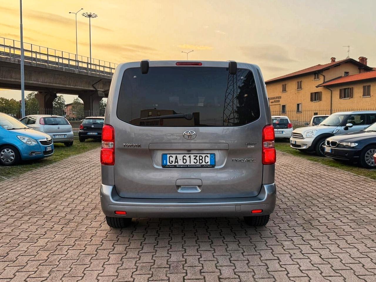 Toyota Proace Verso 2.0D 150 CV