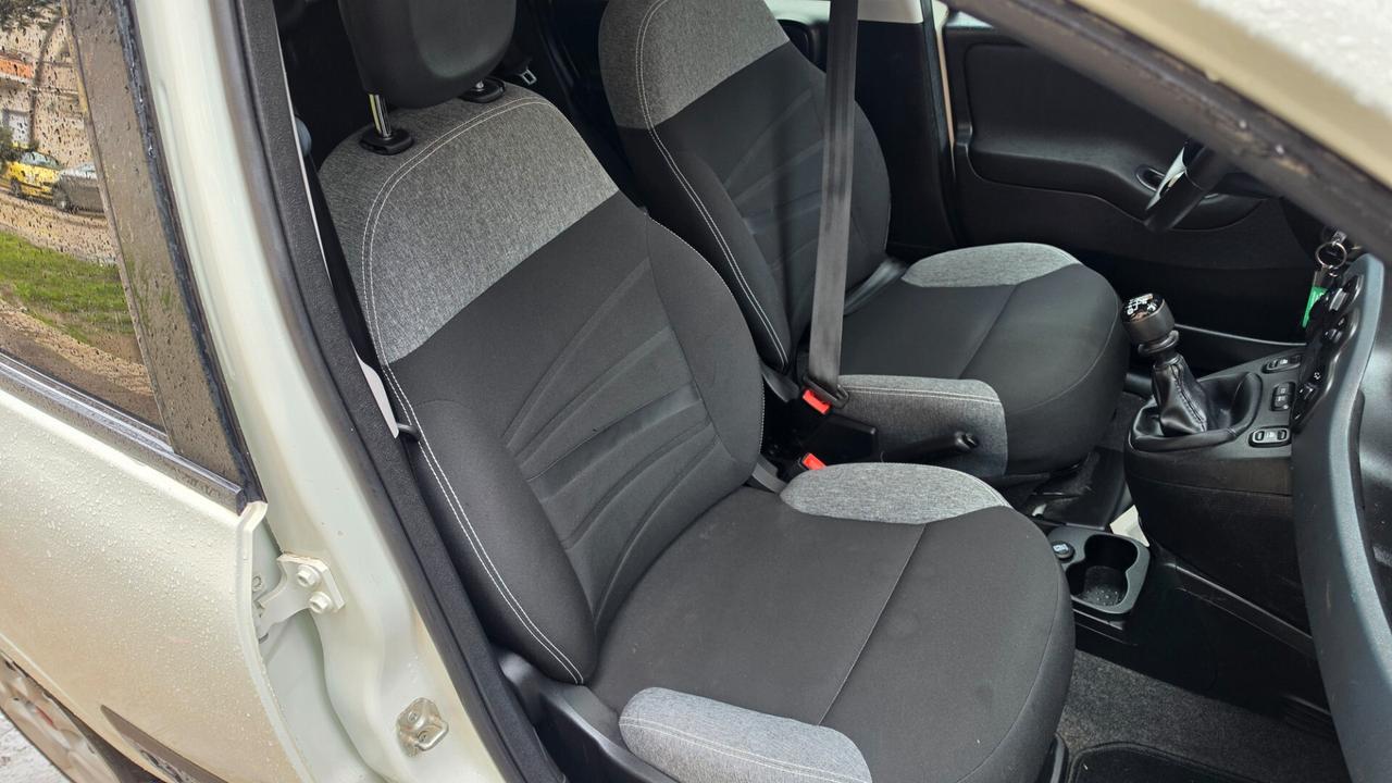 Fiat Panda 0.9 TwinAir Turbo S&S 4x4 Pop Van 2 posti