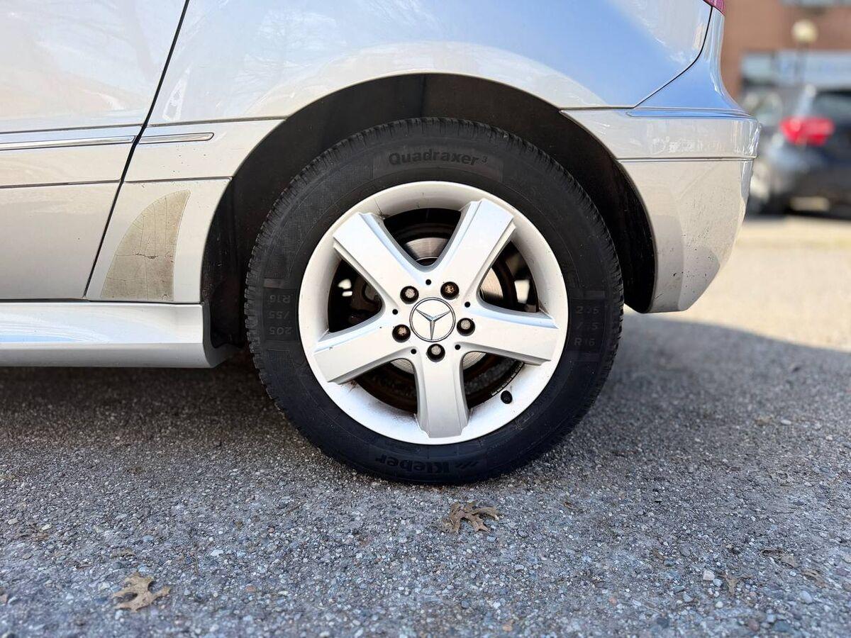 Mercedes Classe B 170 Chrome