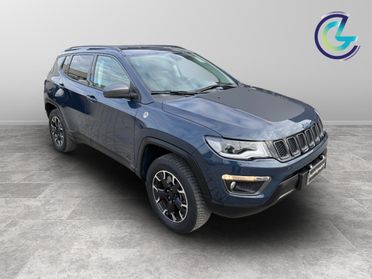 JEEP Compass II 2017 - Compass 1.3 turbo t4 phev Trailhawk 4xe at6