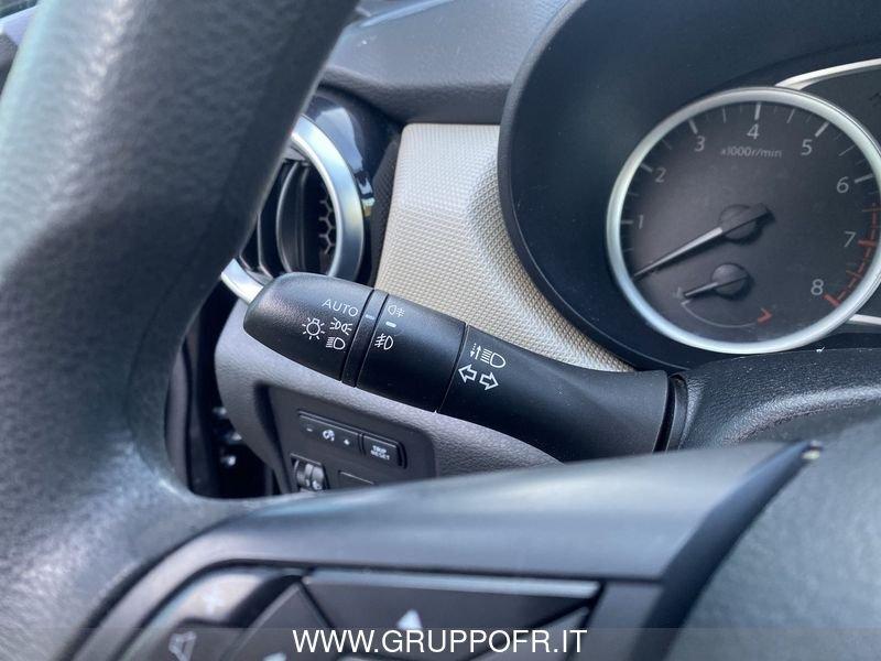 Nissan Micra 0.9 IG-T 12V 5 porte Visia+