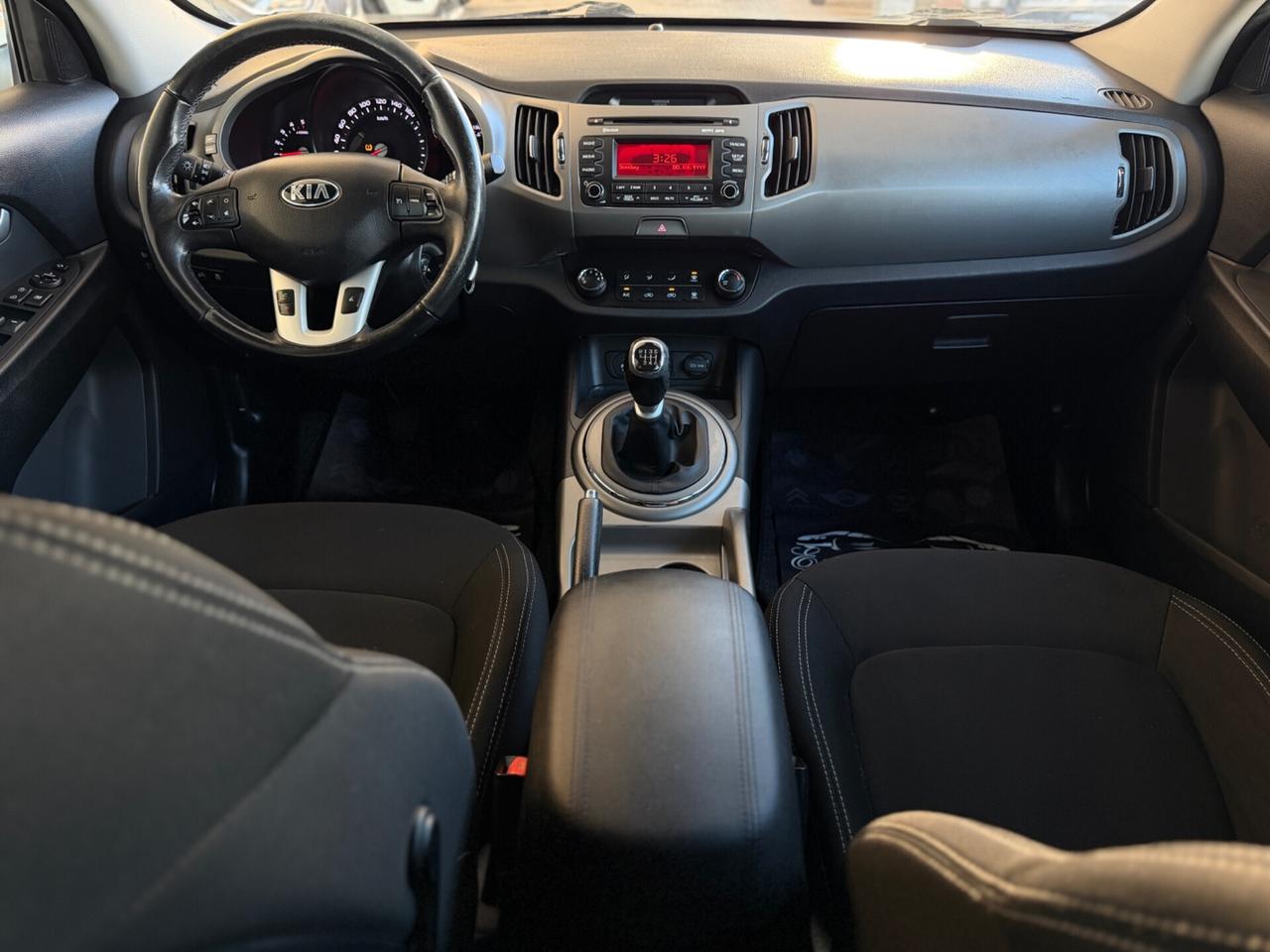 Kia Sportage 1.7 CRDI 2WD Cool UNICO PROPRIETARIO