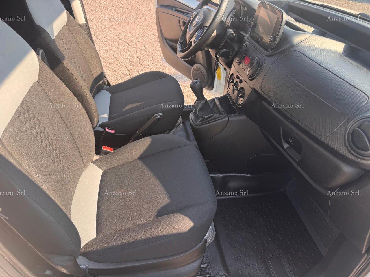 FIAT Fiorino cargo 1.3 mjt 95cv SX E6d-temp