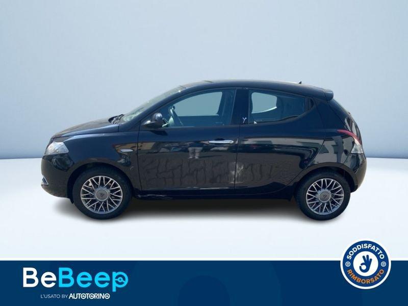 Lancia Ypsilon 1.2 8V SILVER 69CV