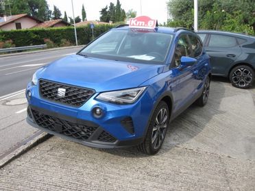 SEAT Arona 1.0 EcoTSI Black Edition NEOPATENTATI